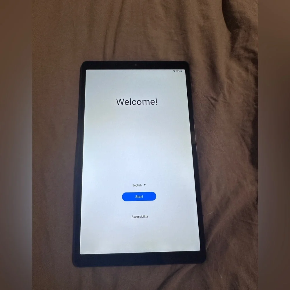 Samsung Tablet A67 Lite